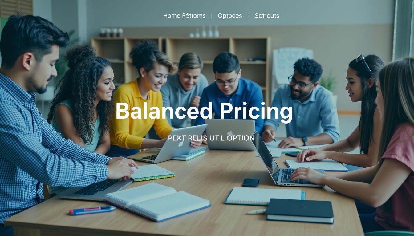Professional plan visual